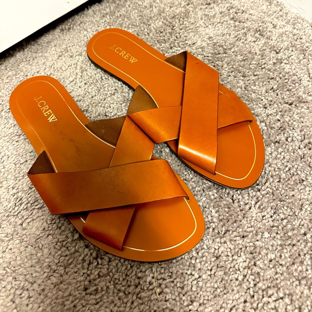 JCrew Slides